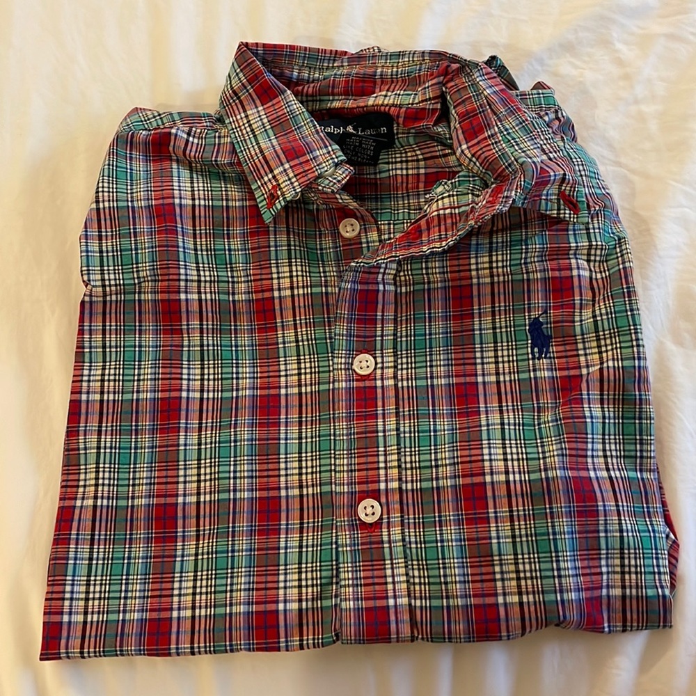 Ralph Lauren Shirt